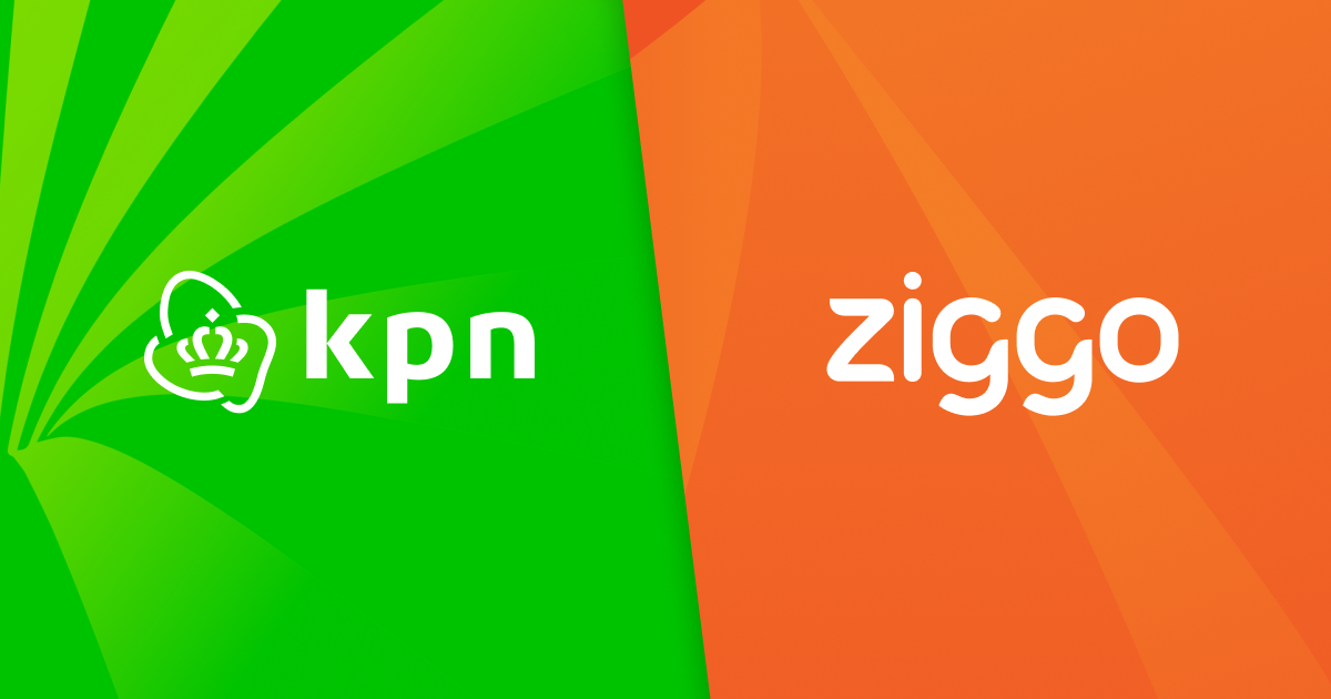 kpn ziggo